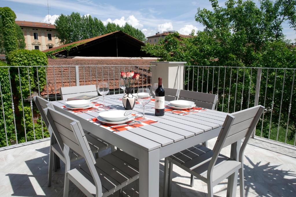 YOURHOMEINLUCCA La Terrazza – Lucca