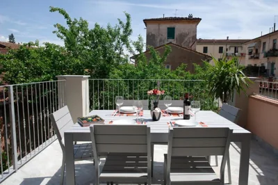 YOURHOMEINLUCCA La Terrazza – 照片 6