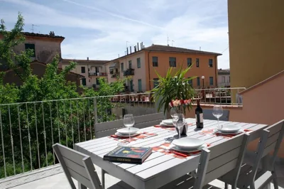 YOURHOMEINLUCCA La Terrazza – 照片 9