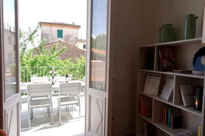 YOURHOMEINLUCCA La Terrazza – 照片 10